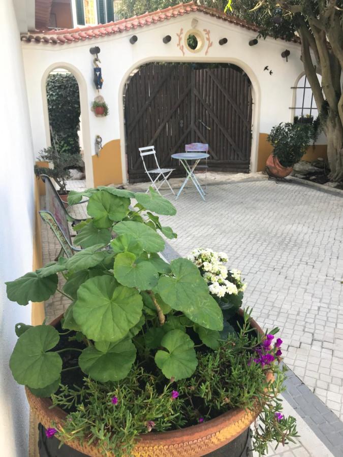 Hotel O Patio Fernão Ferro Exterior foto