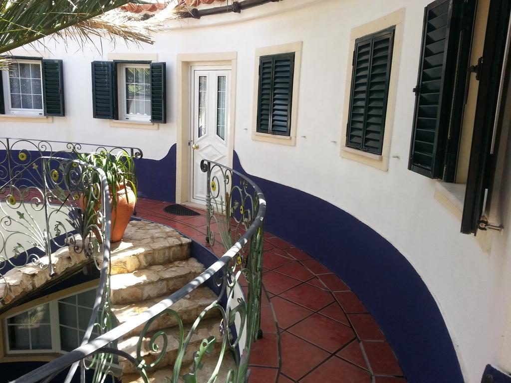 Hotel O Patio Fernão Ferro Exterior foto